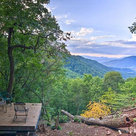 Peaceful Spruce Pine Cabin On 8 Acres With 2 Decks! Εξωτερικό φωτογραφία