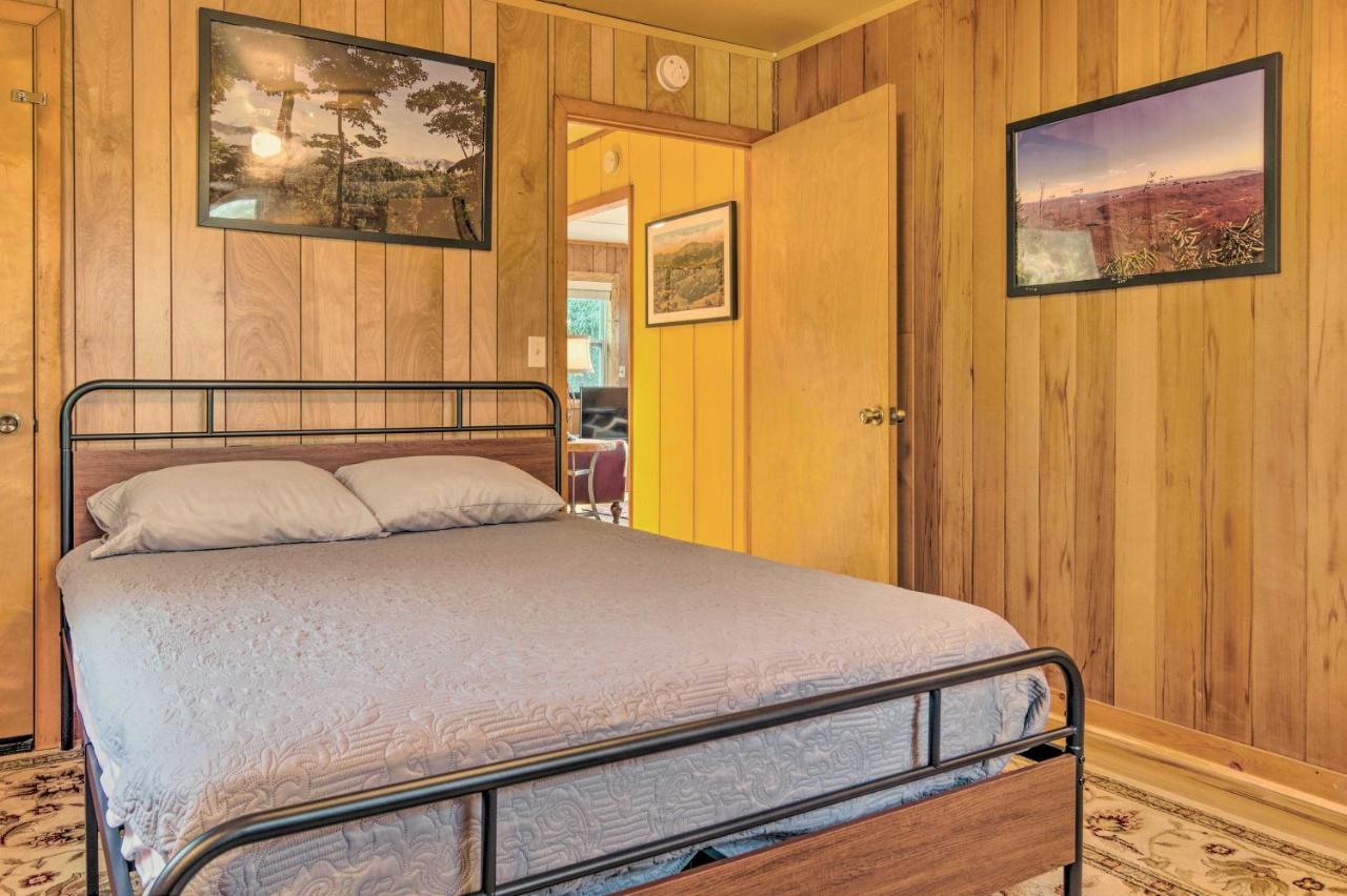 Peaceful Spruce Pine Cabin On 8 Acres With 2 Decks! Εξωτερικό φωτογραφία
