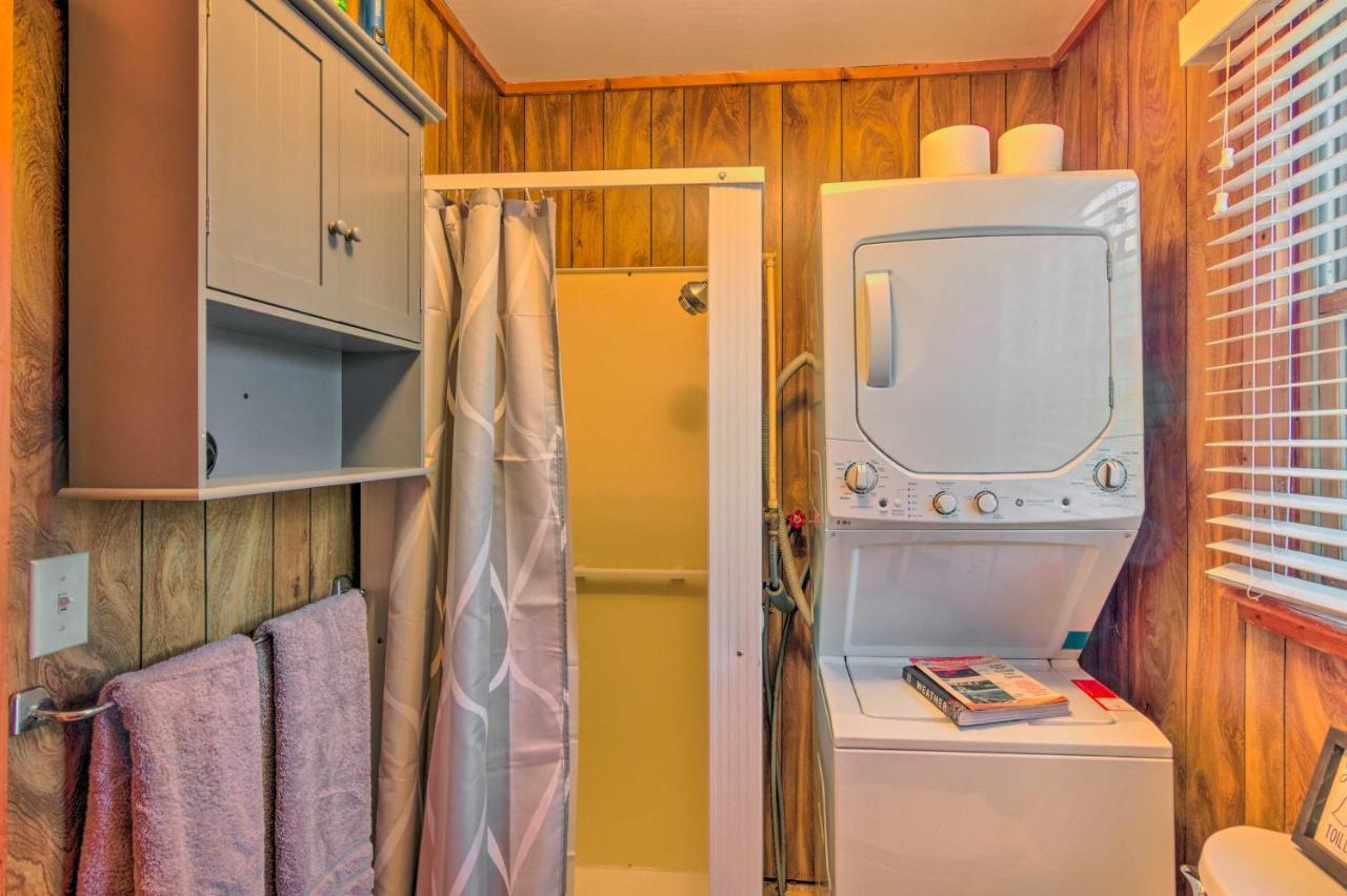 Peaceful Spruce Pine Cabin On 8 Acres With 2 Decks! Εξωτερικό φωτογραφία